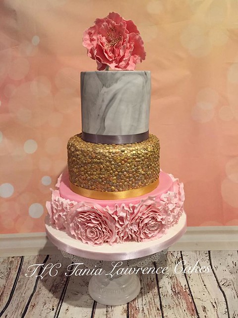 Cake by Tania Lawrence