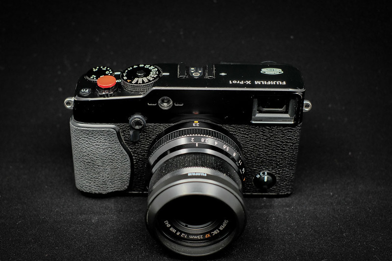 Revisiting The Fujifilm X-Pro1 : Can the love be rekindled 