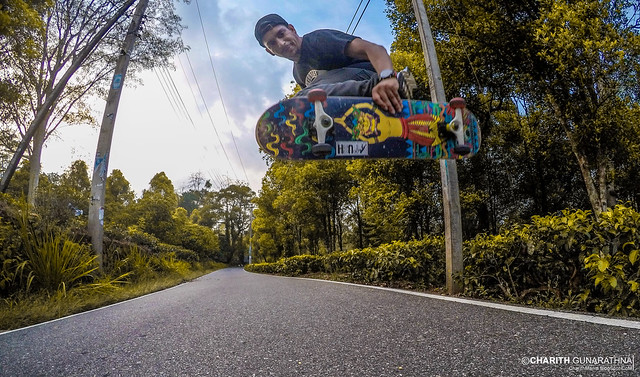 Skateboarding - Sri Lanka