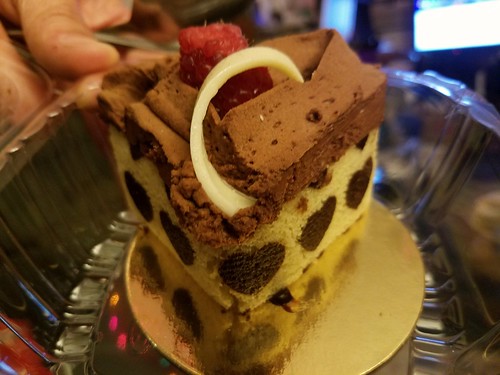 Valentine's Day Mousse