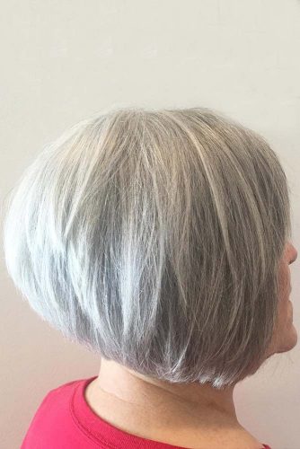 Short Haircuts for Women Over 60 For 2018 3