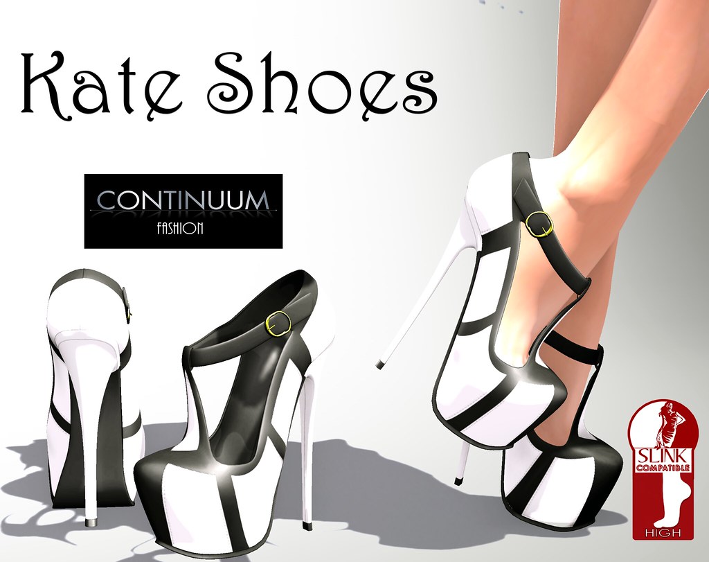 Continuum Kate Shoes