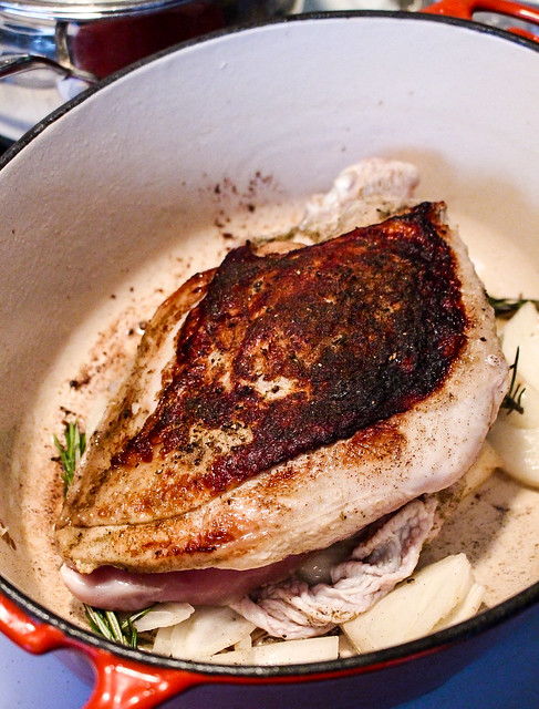 How To Make The Best and Moistest Turkey Breast Ever!