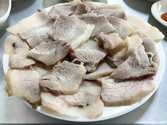 Boiled Pork