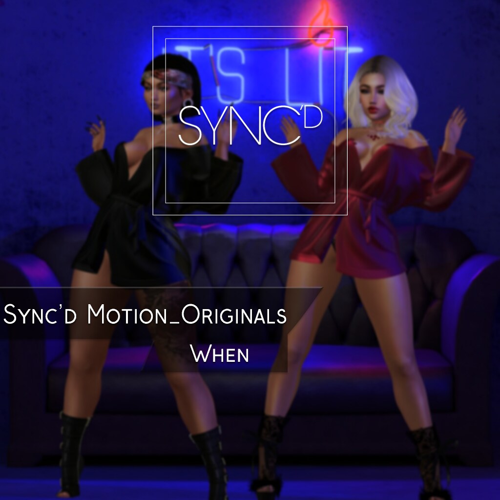 Sync'd Motion__Originals - When