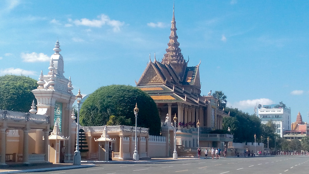 Camboya: Siem Riep, Nom Pen, Sihanoukville - Blogs de Camboya - Día 6. Autobús a Sihanoukville (2015.11.30) (5)