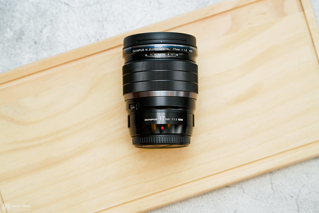 Olympus M.ZD 17mm F1.2：Review | 02