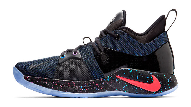 paul george playstation shoes