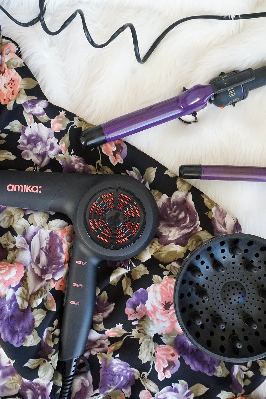 Amika The Immortal Power Life Dryer Hot Tools Curling Irons My Favorite Beauty Products of All Time Living After Midnite Jackie Giardina Beauty Blogger