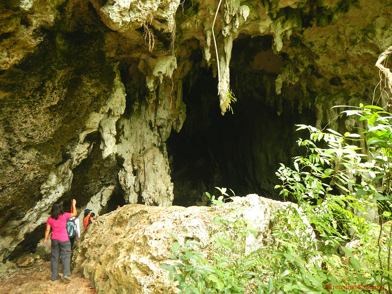 Mainit Mabugnaw Cave
