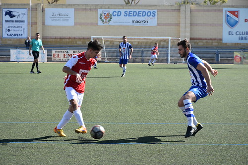 Fútbol 2º Andaluza At. Dos Hermanas y Pilas