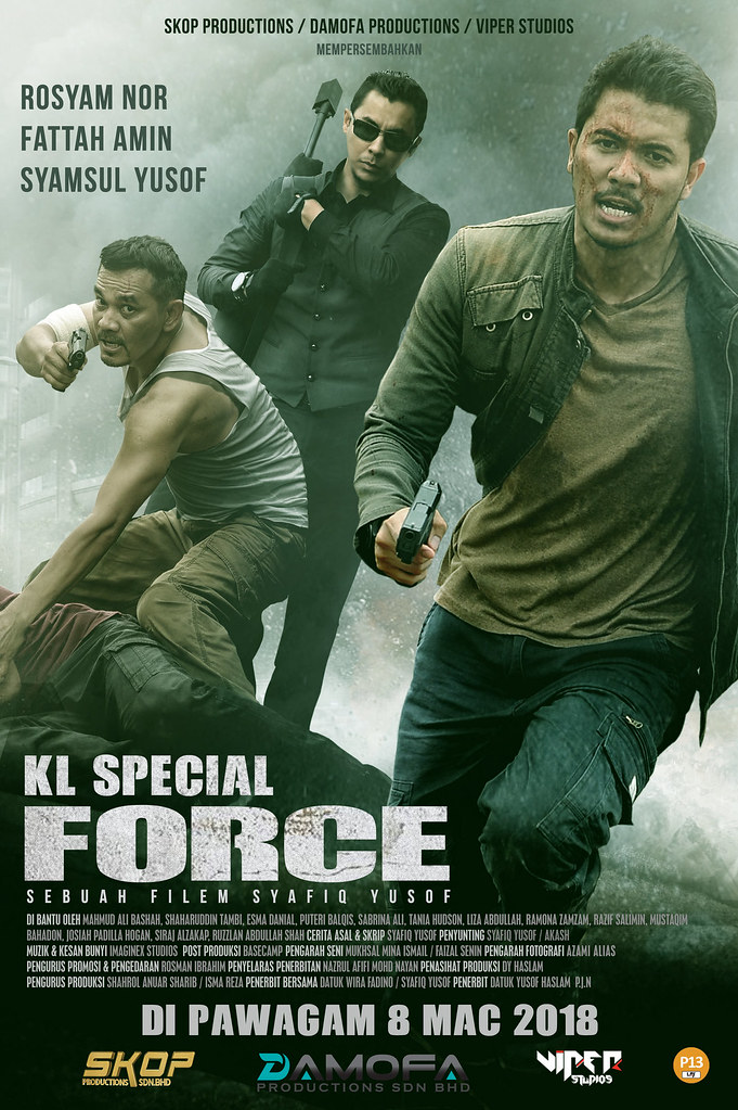 Filem Kl Special Force