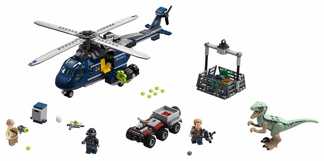 75928 Blue’s Helicopter Pursuit