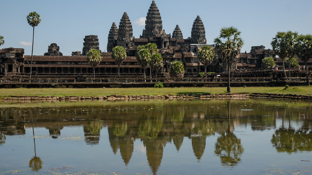 Camboya: Siem Riep, Nom Pen, Sihanoukville - Blogs de Camboya - Día 3. Siem Riep (2015.11.27) (2)