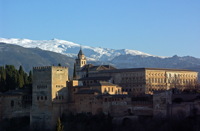 Fotografiar La Alhambra y Sierra Nevada - Forum Andalusia