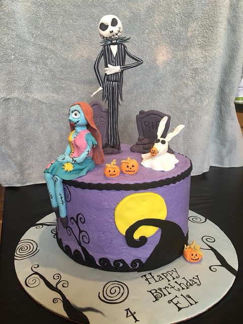 Cake by Stacey Willwerth
