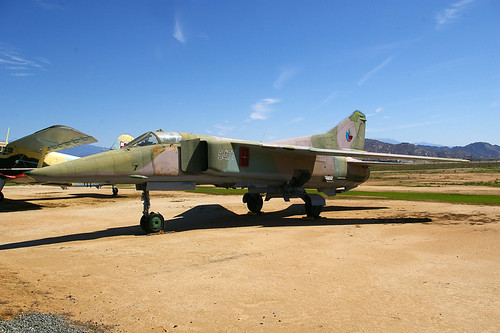 5744 as 5477 MiG-23 March AFB 12-03-14