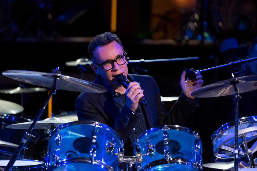FRED ARMISEN STANDUP FOR DRUMMERS