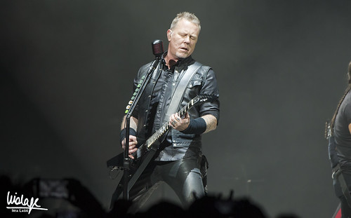 Metallica Madrid 2018
