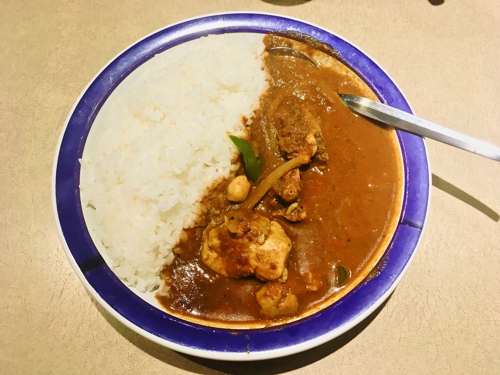 GACHI Curry