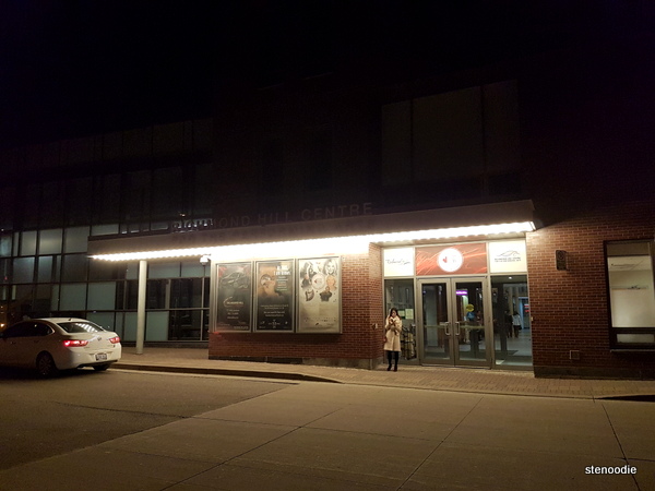  Richmond Hill Centre for Performing Arts