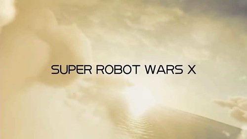 Super Robot Wars X