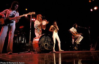 Queen live @ MSG, New York - 1977