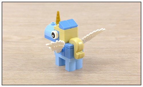 LEGO 10401 Rainbow Fun - Happy! 16