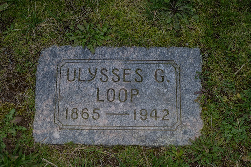 Ulysses G Loop
