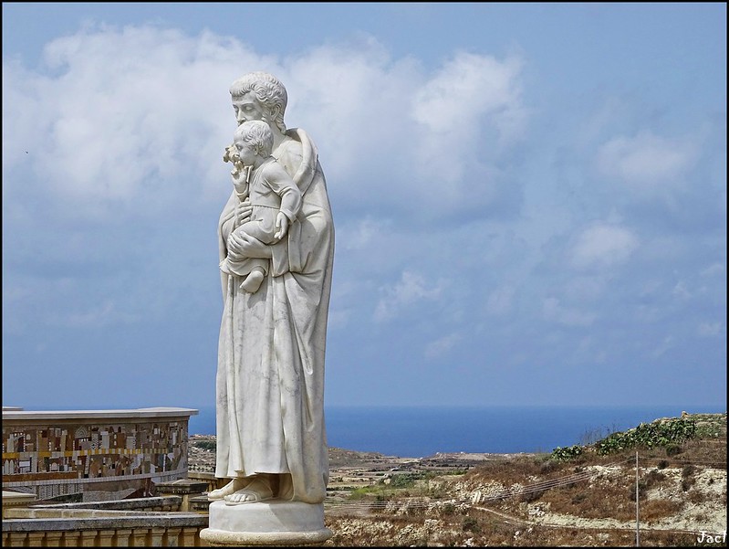5º Día: Gozo (Dwejra Bay - Inland Sea - Ta Pinu - Xlendi - Marsalforn - Ramla - 7 días en Malta - Verano 2017 (16)
