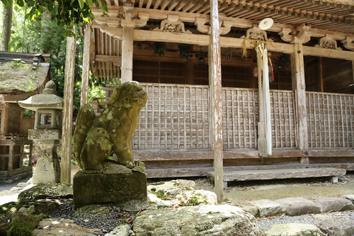 志古淵神社