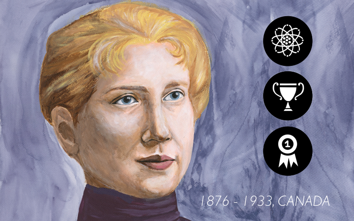 Harriet Brooks | PHYLO: THE TRADING CARD GAME