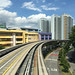 Bukit Panjang monorail, Singapore