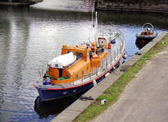 Watson Class Lifeboat