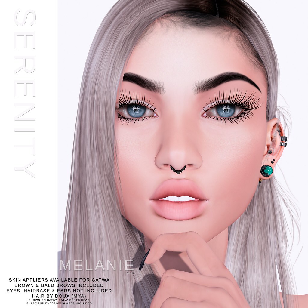 [Serenity] Melanie @ Skin Fair '18 - TeleportHub.com Live!