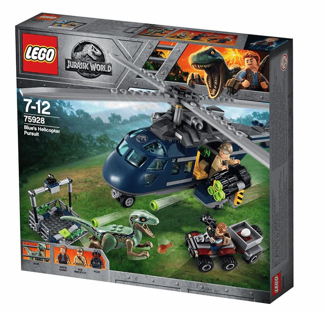 75928 Blue’s Helicopter Pursuit