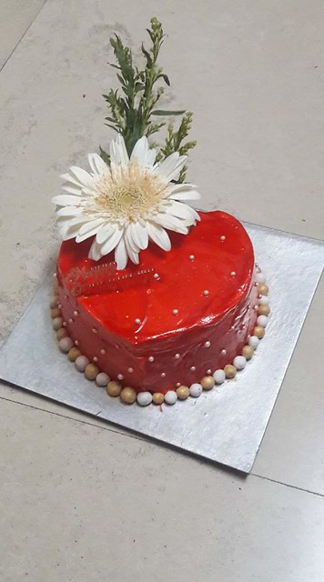 Cake by Deepali Dholakia