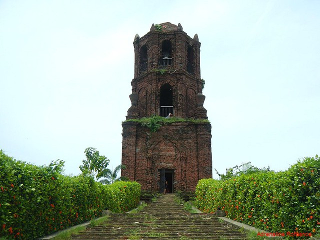 Bell Tower of Santuario de Nuestra Señora de Caridad