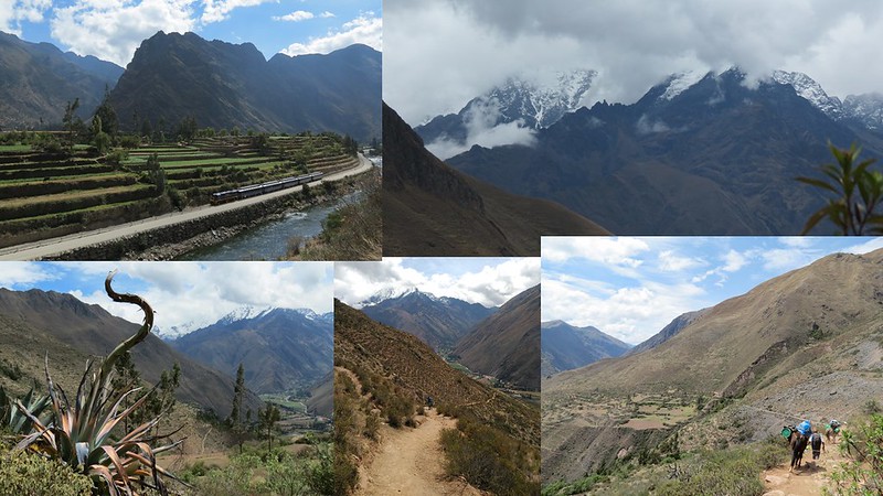 Sur de Perú (de Lima a MachuPicchu) + Cordillera Blanca + Amazonas - 2017 - Blogs de Peru - Día 11 - Valle Sagrado II (Ollataytambo) (1)
