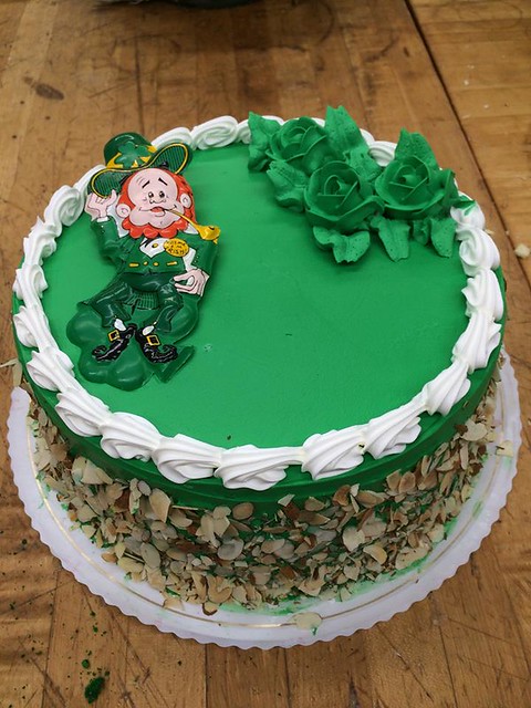 Cake by Phoenix Bakery Inc