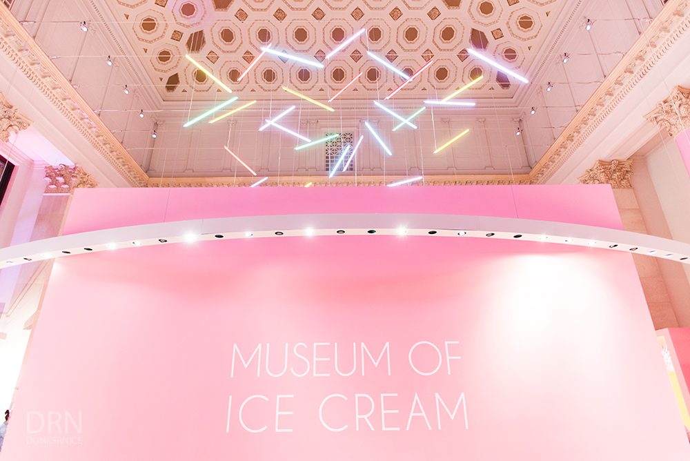 Museum of Ice Cream San Francisco.