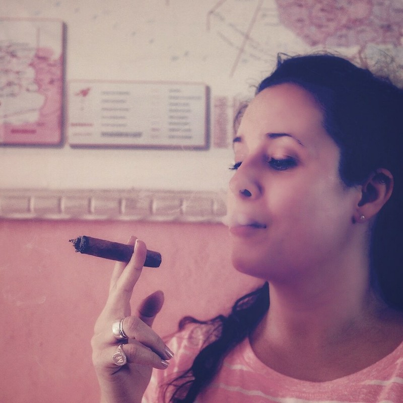 Cigarro cubano