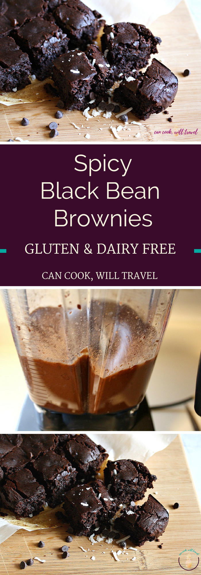 Spicy Black Bean Brownies_Collage2