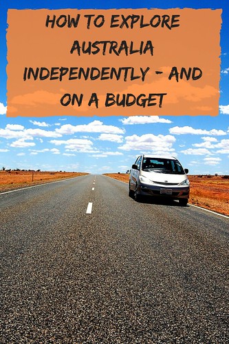 How to explore Australia independently - and on a budget
