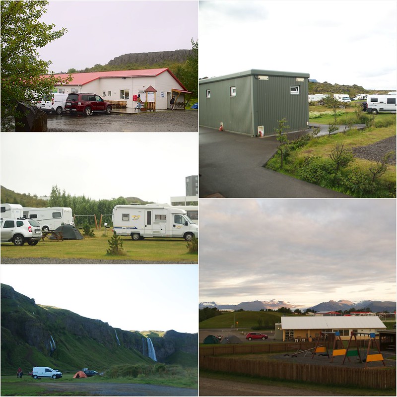 Islandia en autocaravana en familia, un pequeño bocado en 11 días - Blogs de Islandia - ¿DÓNDE DORMIMOS Y QUÉ VISITAMOS? (1)