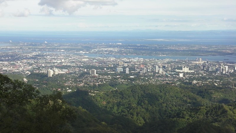 Cebu City view