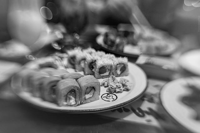 2018.02.16_047/365 - Chinese New Year in Japanese restaurant