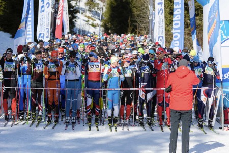 ČT Šumavský skimaraton