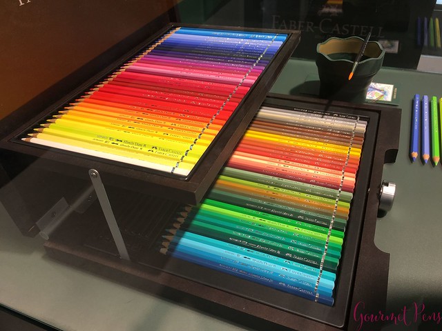 Field Trip Insights X Stationery:Trade Show @FaberCastell @InsightsExpo 6