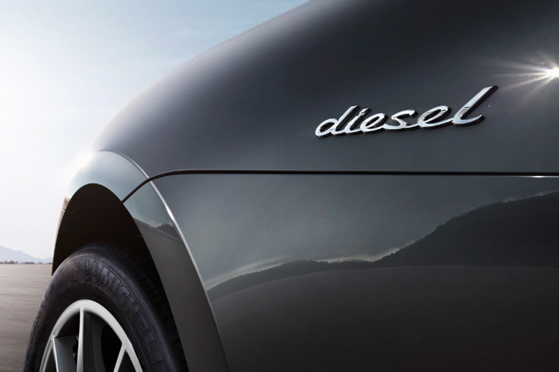 Diesel Porsche